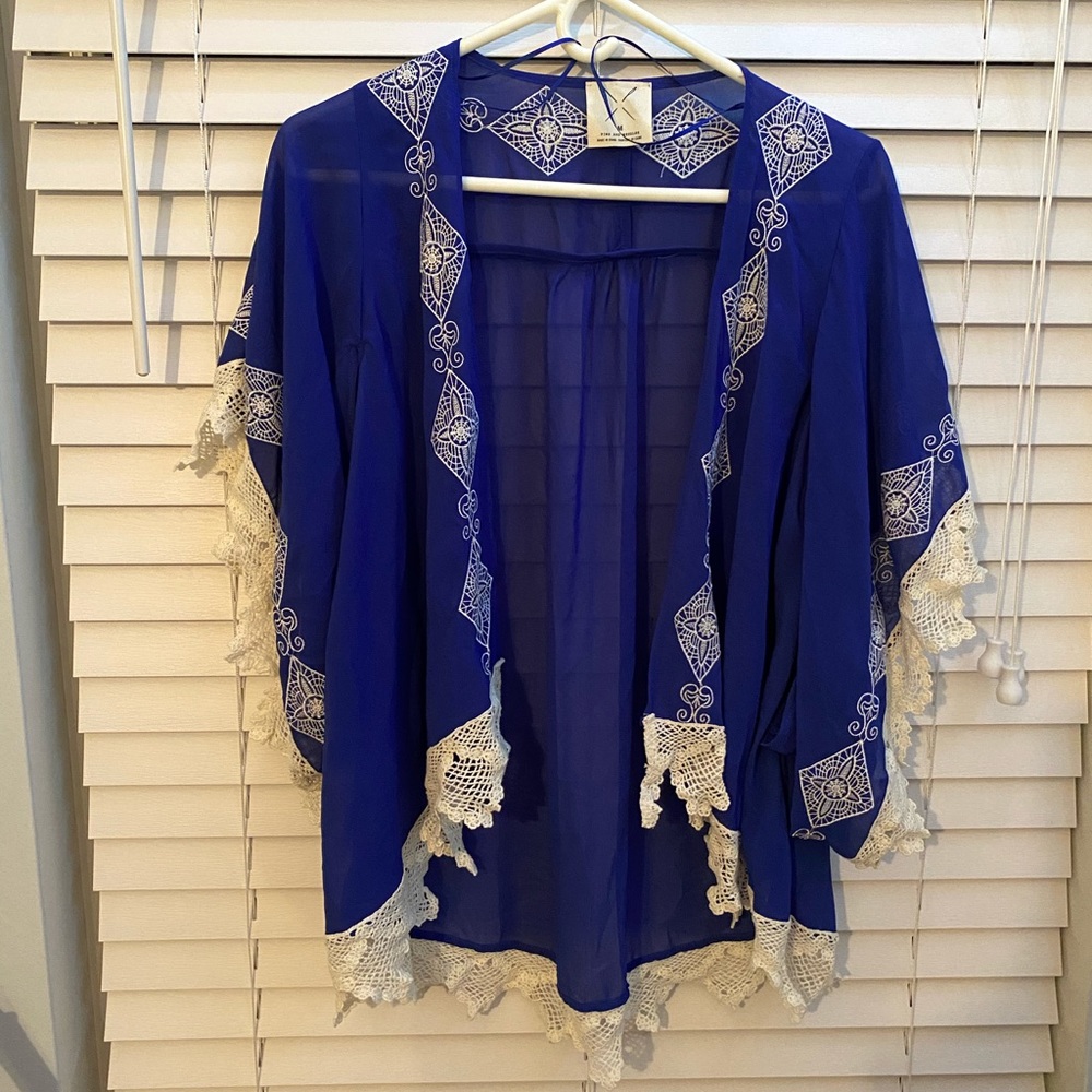 Gorgeous kimono 👘